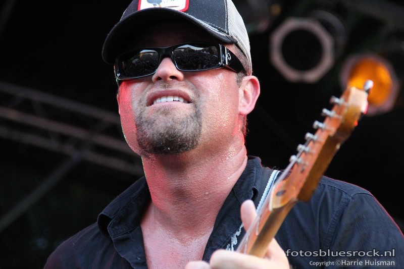 Schoppingen 21e Blues Festival Duitsland 